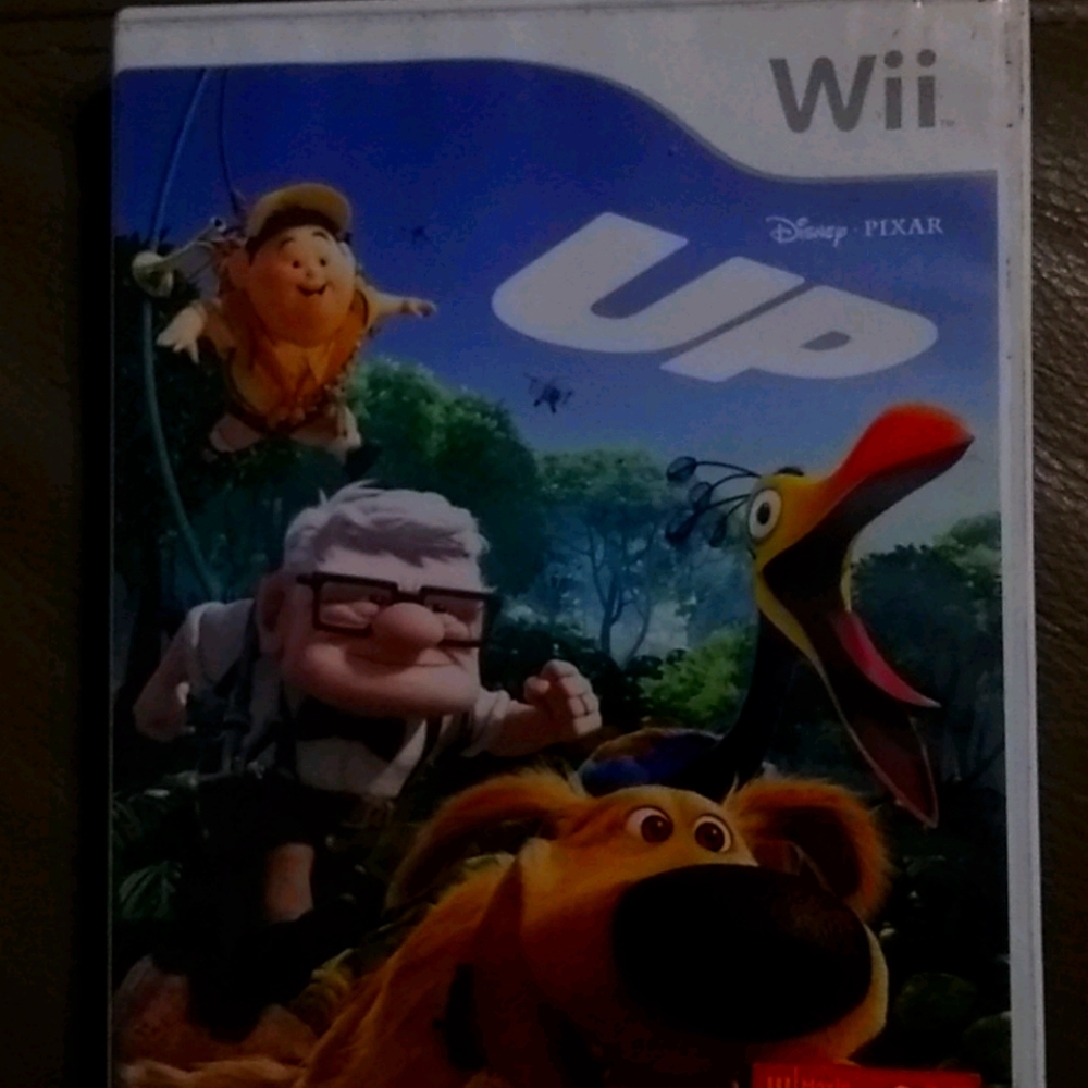WII Video Games